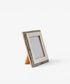 Rhodes Chiseled Photo Frame 4x4"
