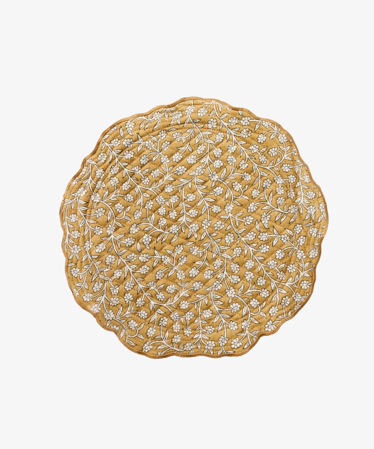 Fieldflower Quilted Placemat