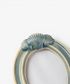Seashell Oval Mini Photo Frame 2.5x3.5"