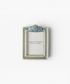 Seashell Rectangle Mini Photo Frame 2.5x3.5"