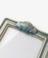 Seashell Portrait Photo Frame 4x6"