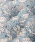 Willow Blue Block Chair Squab