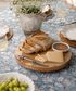 Heartwood Serving Wheel
