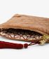 Novi Blush Quilted Pouch