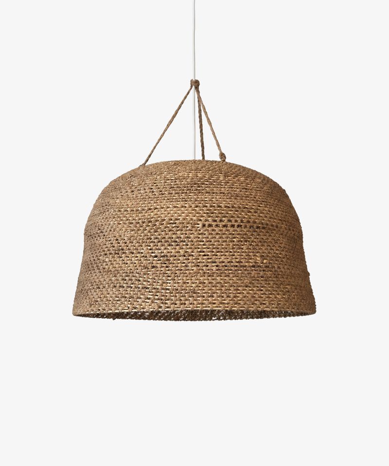 Palma Woven Pendant 70cm