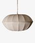 Thea Cloud Pendant Natural 110cm