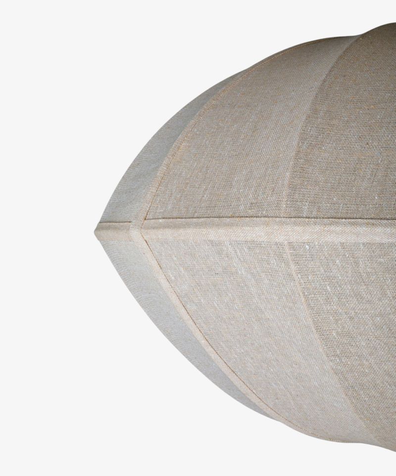 Thea Cloud Pendant Natural 110cm