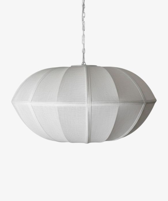 Thea Cloud Pendant White 110cm
