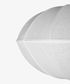 Thea Cloud Pendant White 110cm