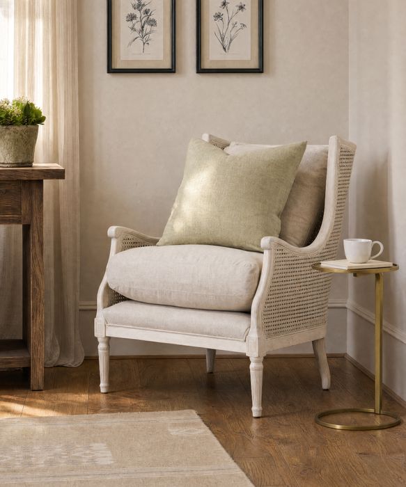 Chester Chair Whitewash
