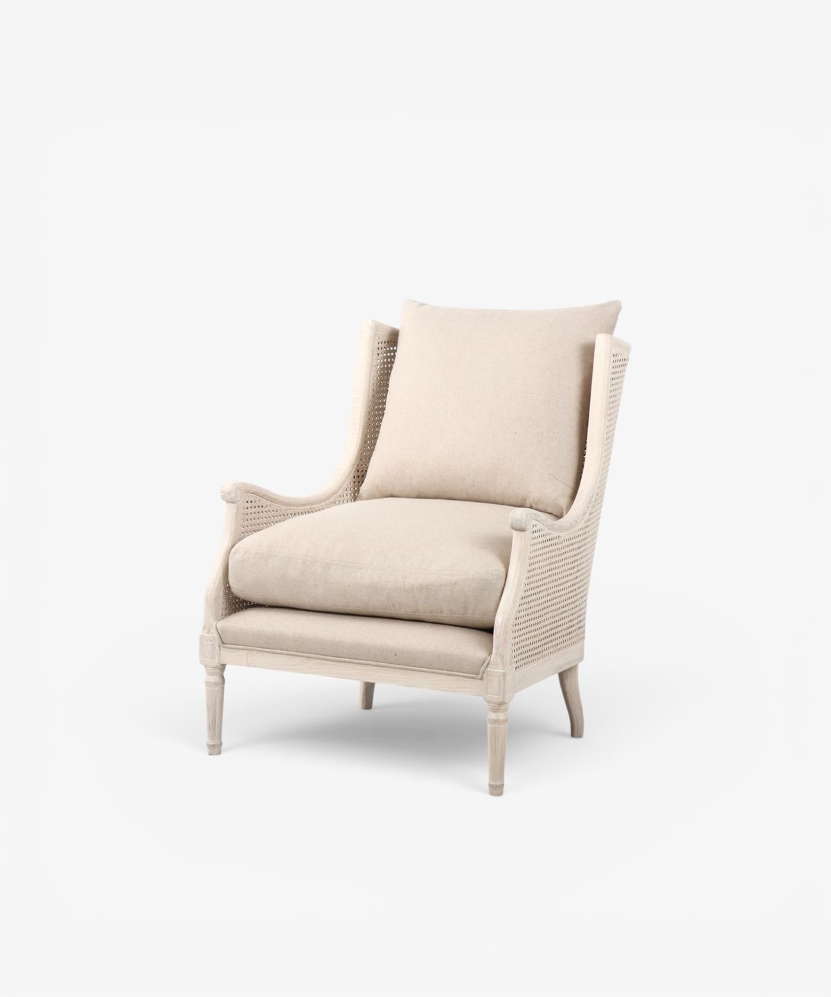 Chester Chair Whitewash