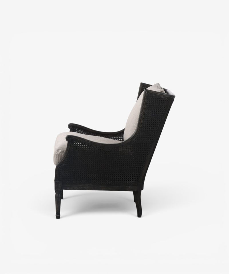 Chester Chair Black