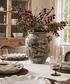Handpainted Hearth Vase