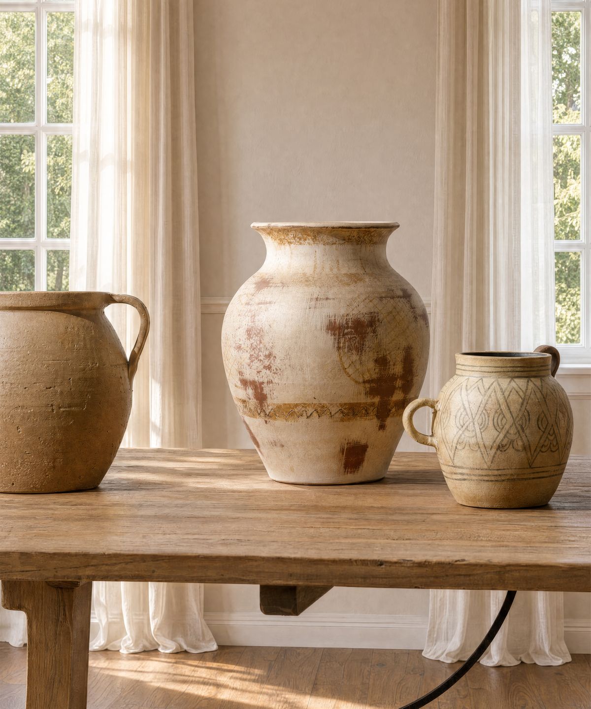 Desert Relic Vase