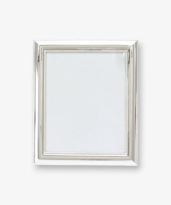 Silver Pearl Photo Frame 8x10"