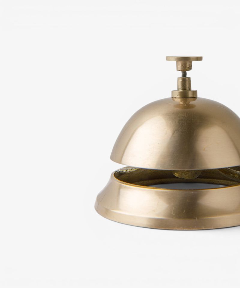 Brass Shop Bell