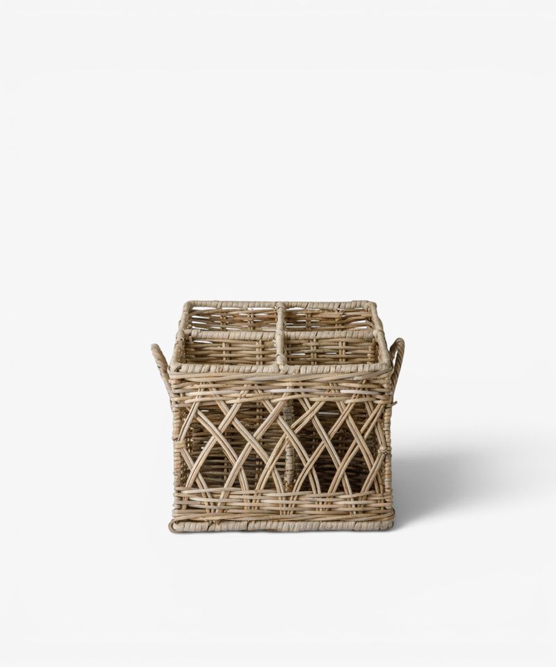 Cheshire Square Compartment Tray