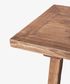Remi Trestle Console Table