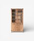 Baldwin Bookcase Cabinet