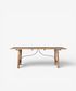 Alba Dining Table 210cmL