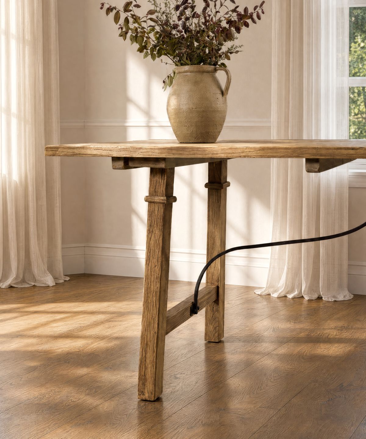 Alba Dining Table 210cmL