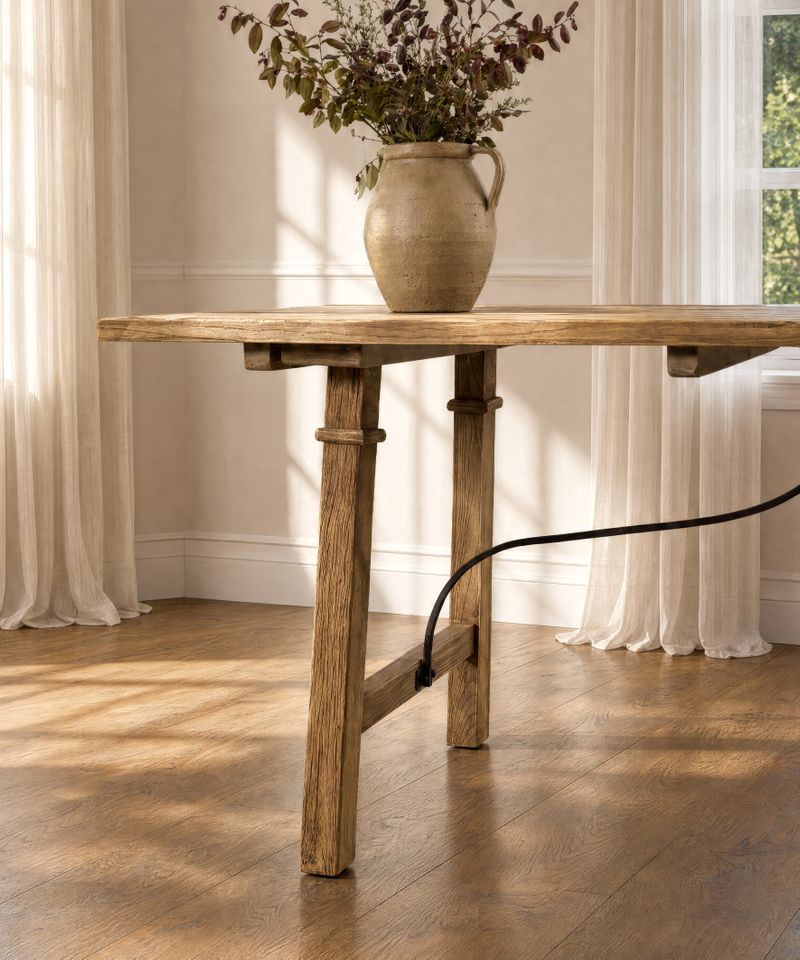 Alba Dining Table 210cmL
