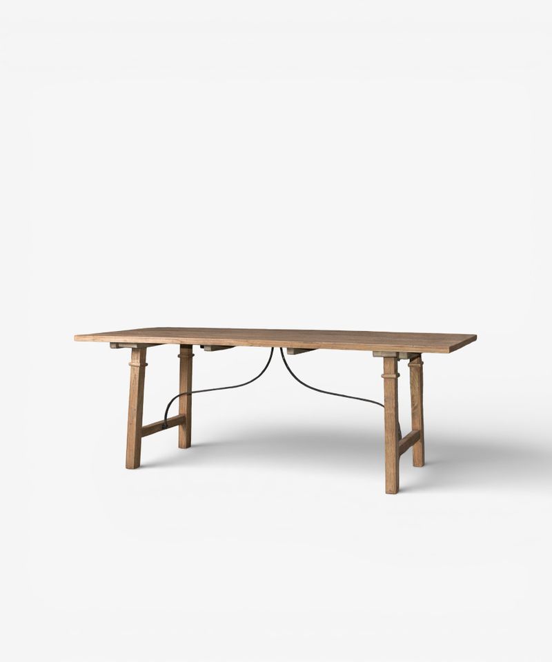 Alba Dining Table 210cmL