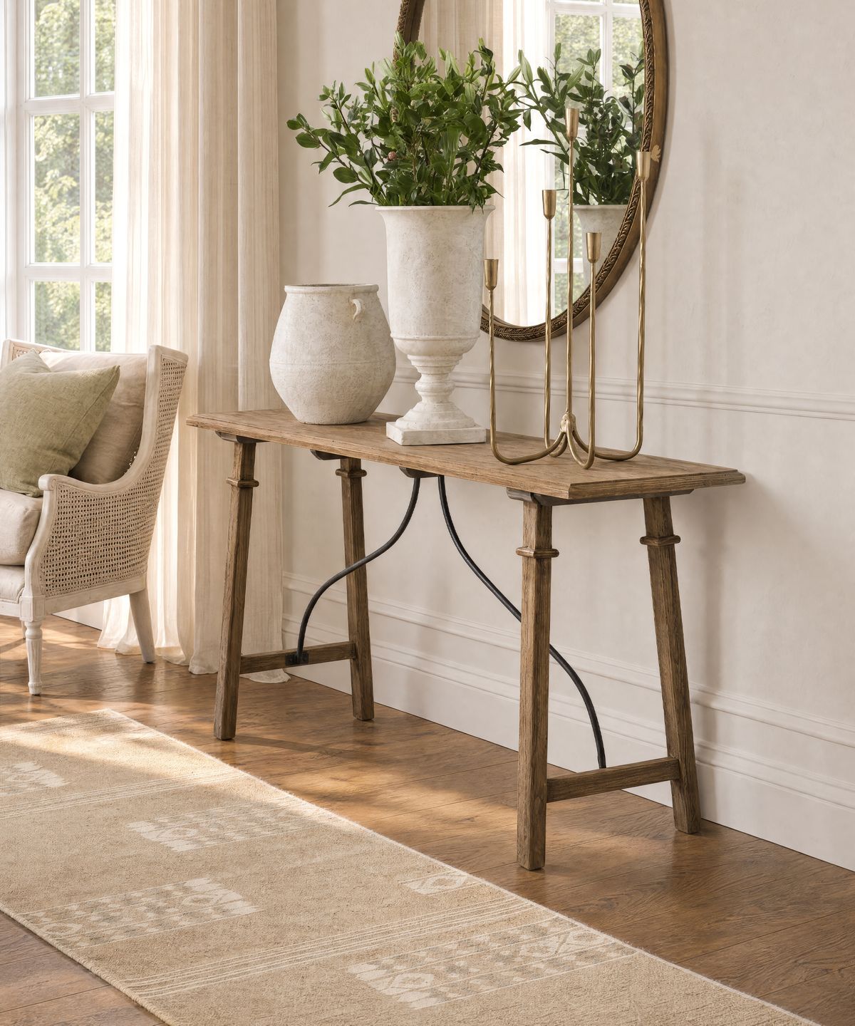 Alba Console Table