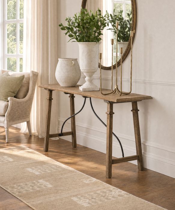 Alba Console Table