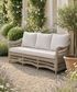 Riviera Cote Sofa (3 Seater)