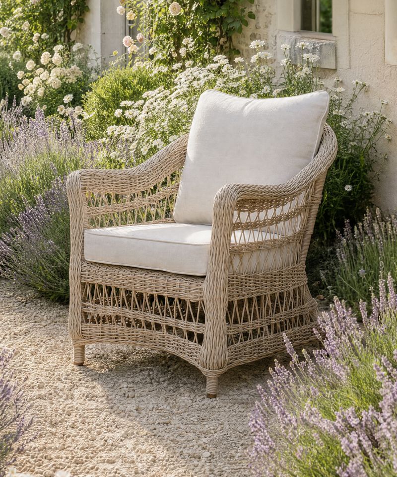 Riviera Cote Armchair