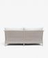 Cannes Outdoor Sofa
