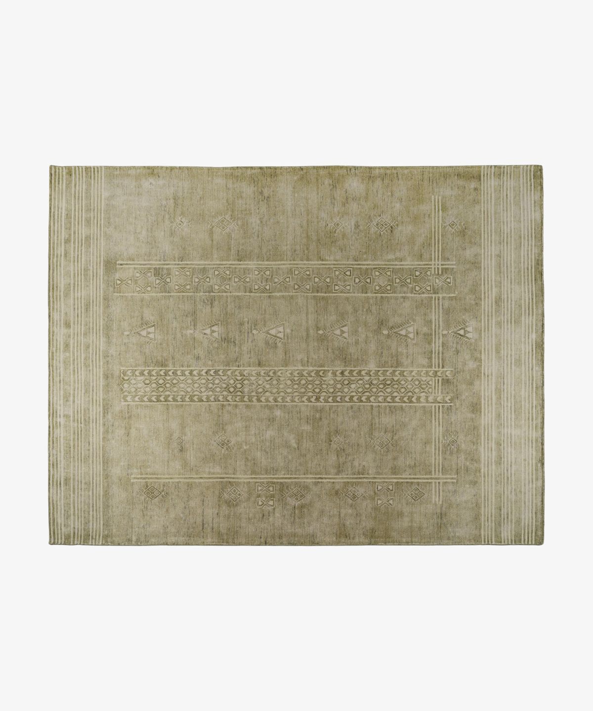 Jiya Hand Tufted Rug Extra Large