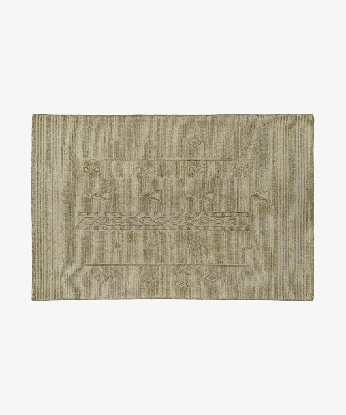 Jiya Hand Tufted Rug Large
