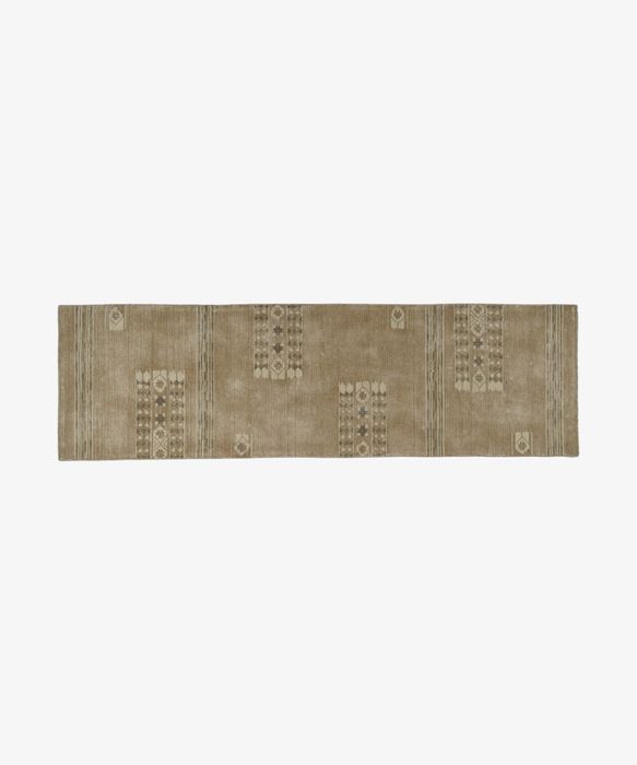 Nila Hand Tufted Runner Large