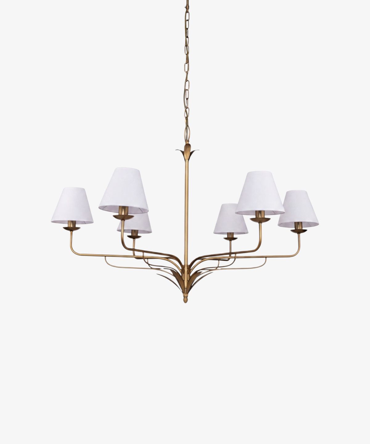 Aurora 6 Light Chandelier