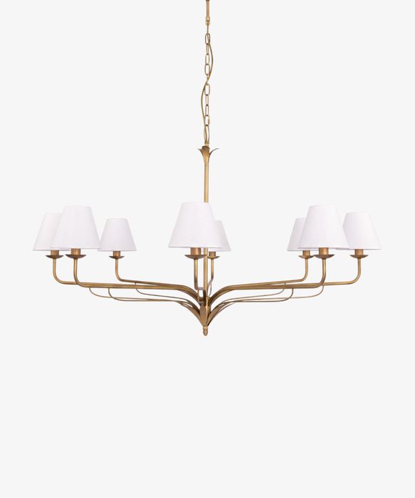 Aurora 8 Light Chandelier