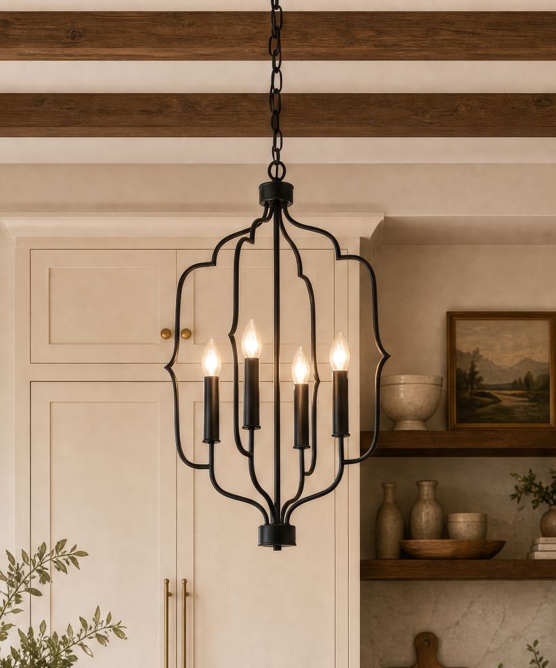 Grace Foyer Chandelier