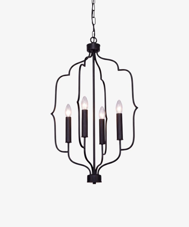 Grace Foyer Chandelier