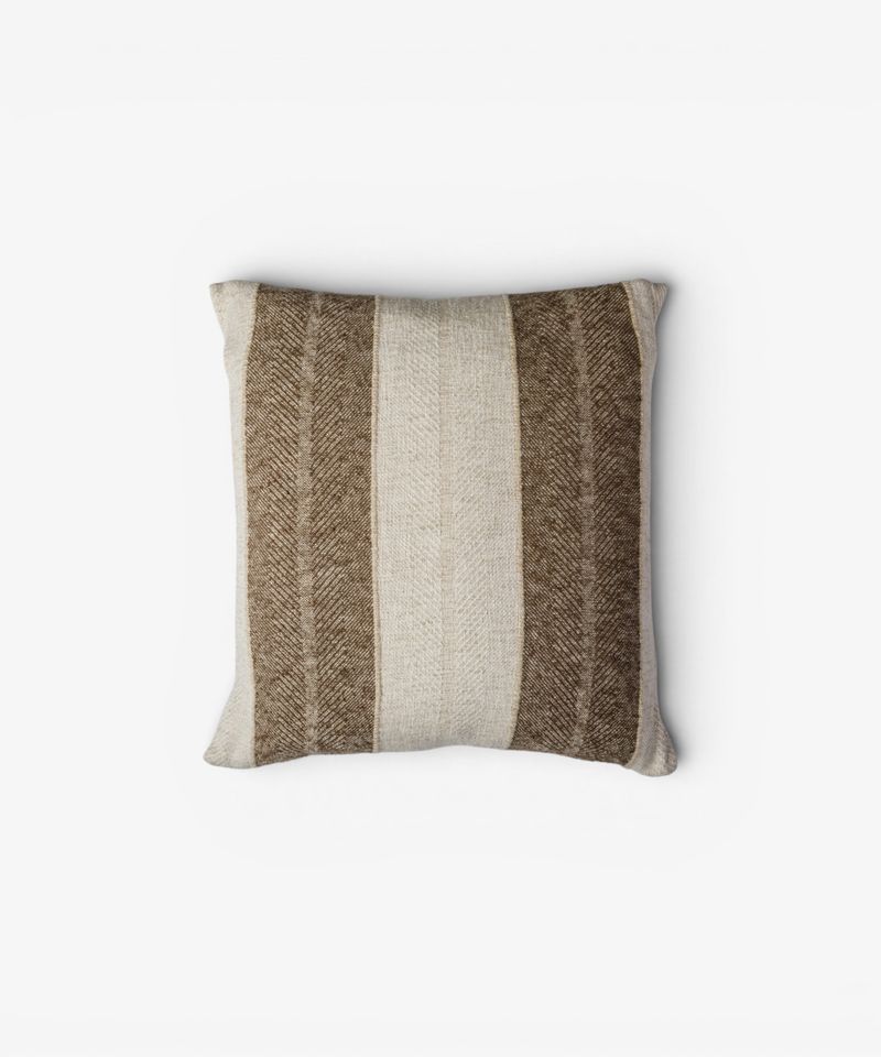 Loomhouse Panel Cushion Cover