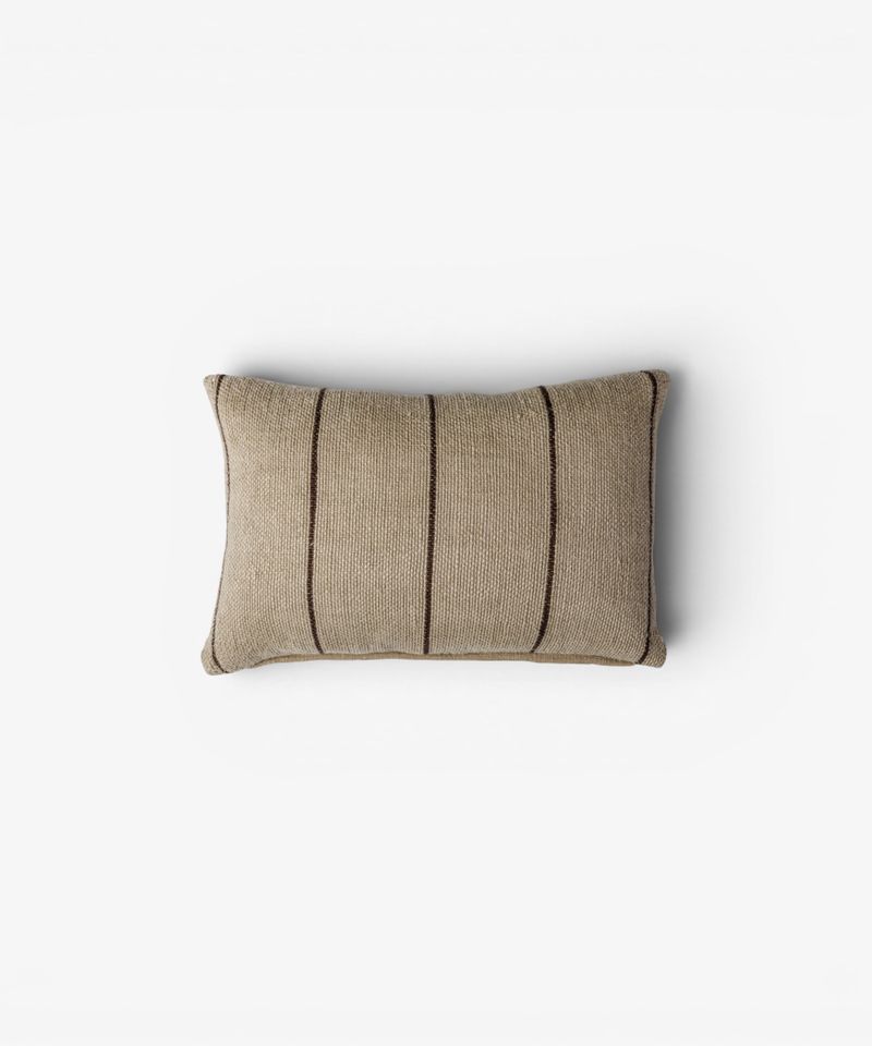 Loom Stripe Cushion Cover