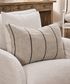 Loom Stripe Cushion Cover