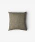 Linen Cushion Cover Olive