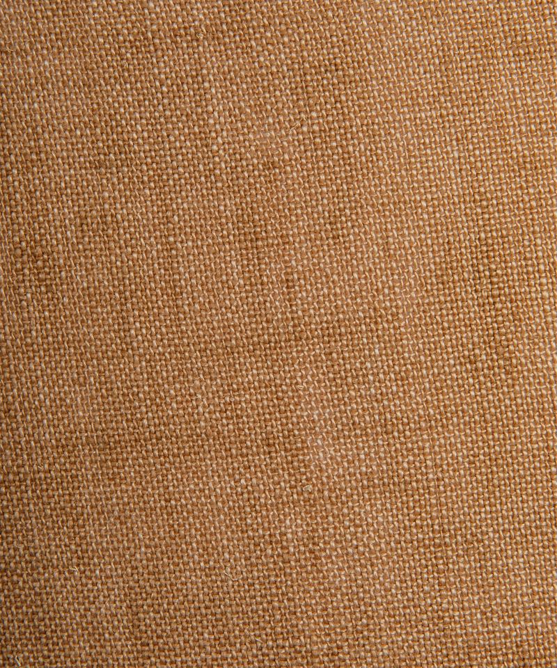 Linen Cushion Cover Clay