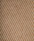 Ticking Cushion Cover Rust