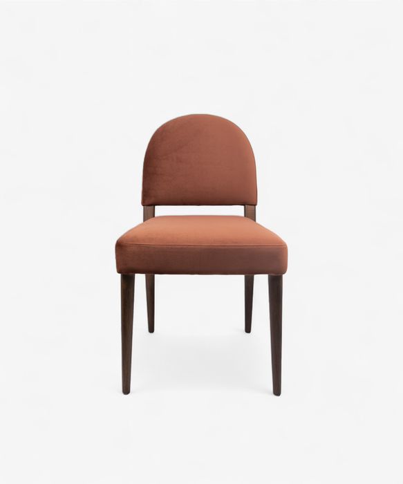 Oscar Dining Chair New Chocolate