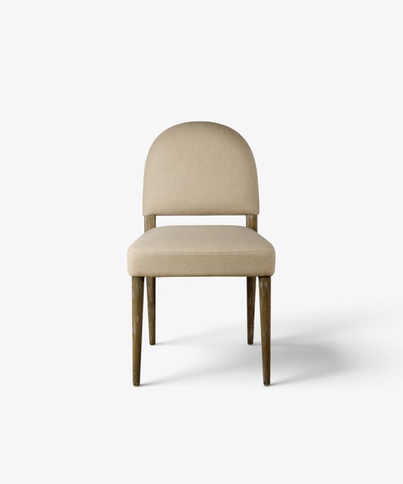 Oscar Dining Chair New Linen