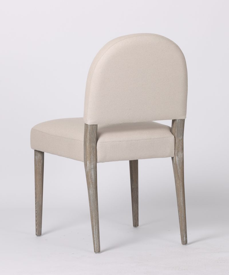 Oscar Dining Chair New Linen