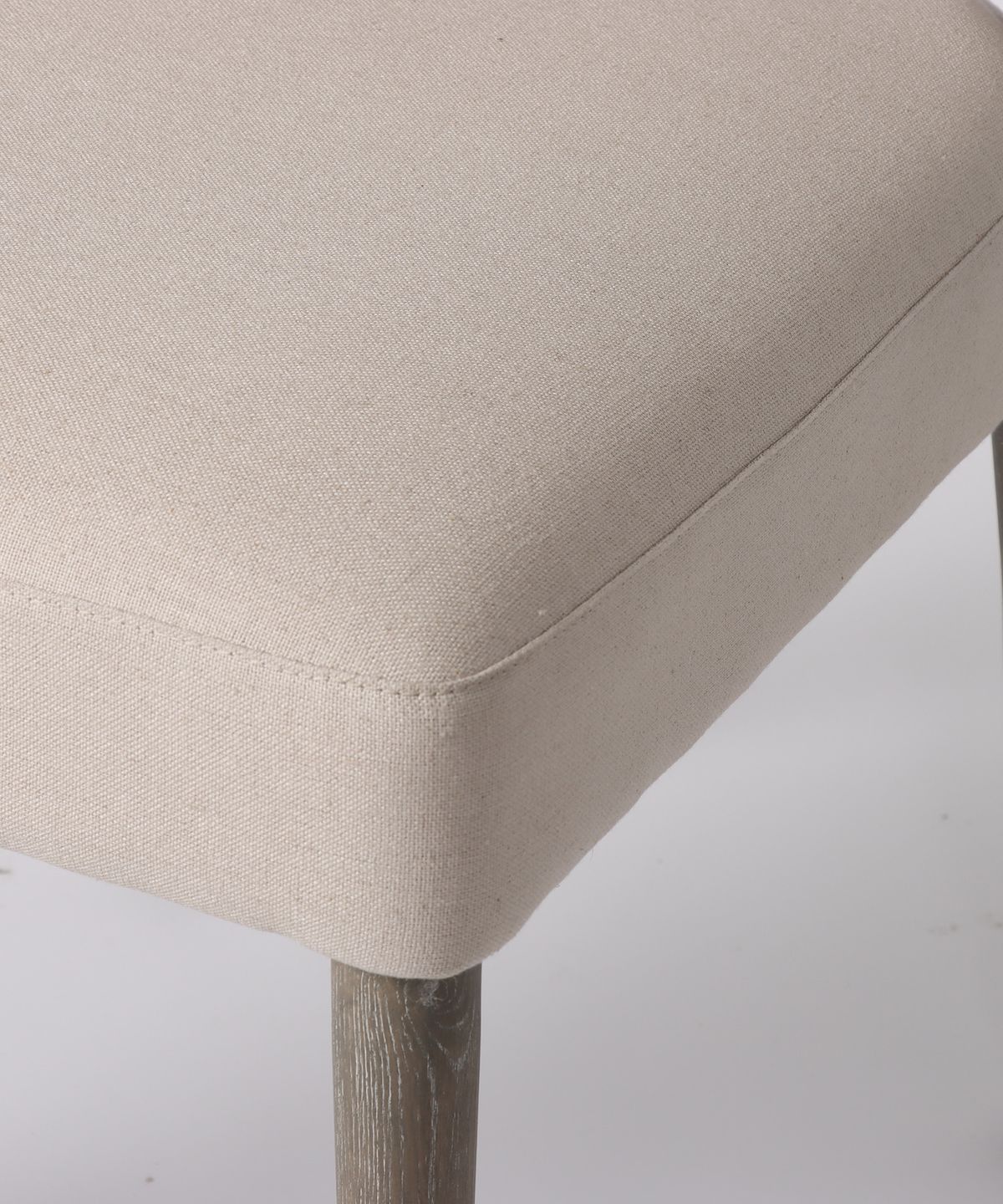 Oscar Dining Chair New Linen