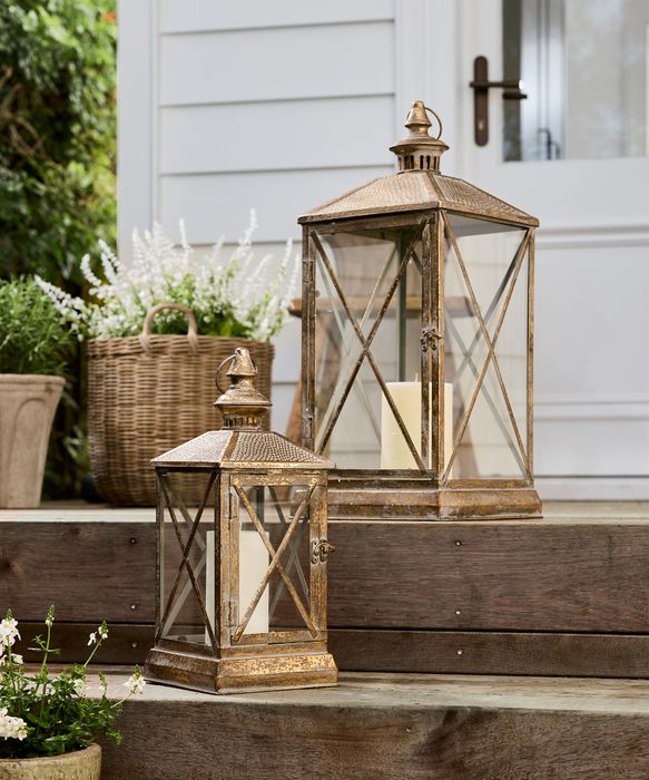 Kensington Lantern Small